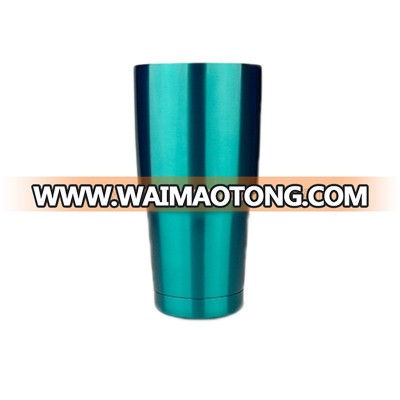 New style 20oz 30oz high quality stainless steel vacuum stainless steel double wall travel tumbler