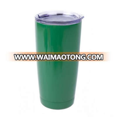 New style vacuum stainless steel water tumbler beer mug