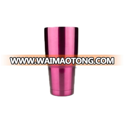 Whosale 20oz 30oz high quality stainless steel vacuum stainless steel double wall travel coffee mug