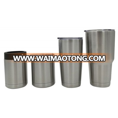 20oz 30oz double wall stainless steel bpa free tumbler with straw