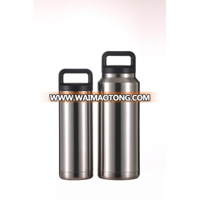 Hot sale 18oz 36oz 64oz double wall stainless steel thermos vacuum flask