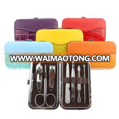 Popular Purse size manicure set for women