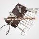 OEM 12 in 1 professional large salon shaper manicure set for men