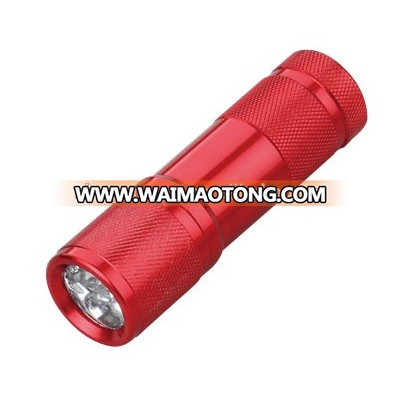 9 led head flashlight 100m long range