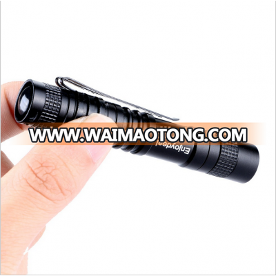 2016 hot sell outdoor travel aluminium alloy hunting flashlight